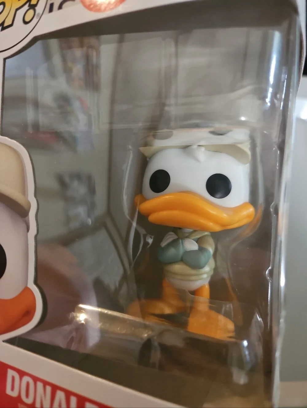 Funko Pop! Vinyl: Disney - Donald Duck #1494: NEW